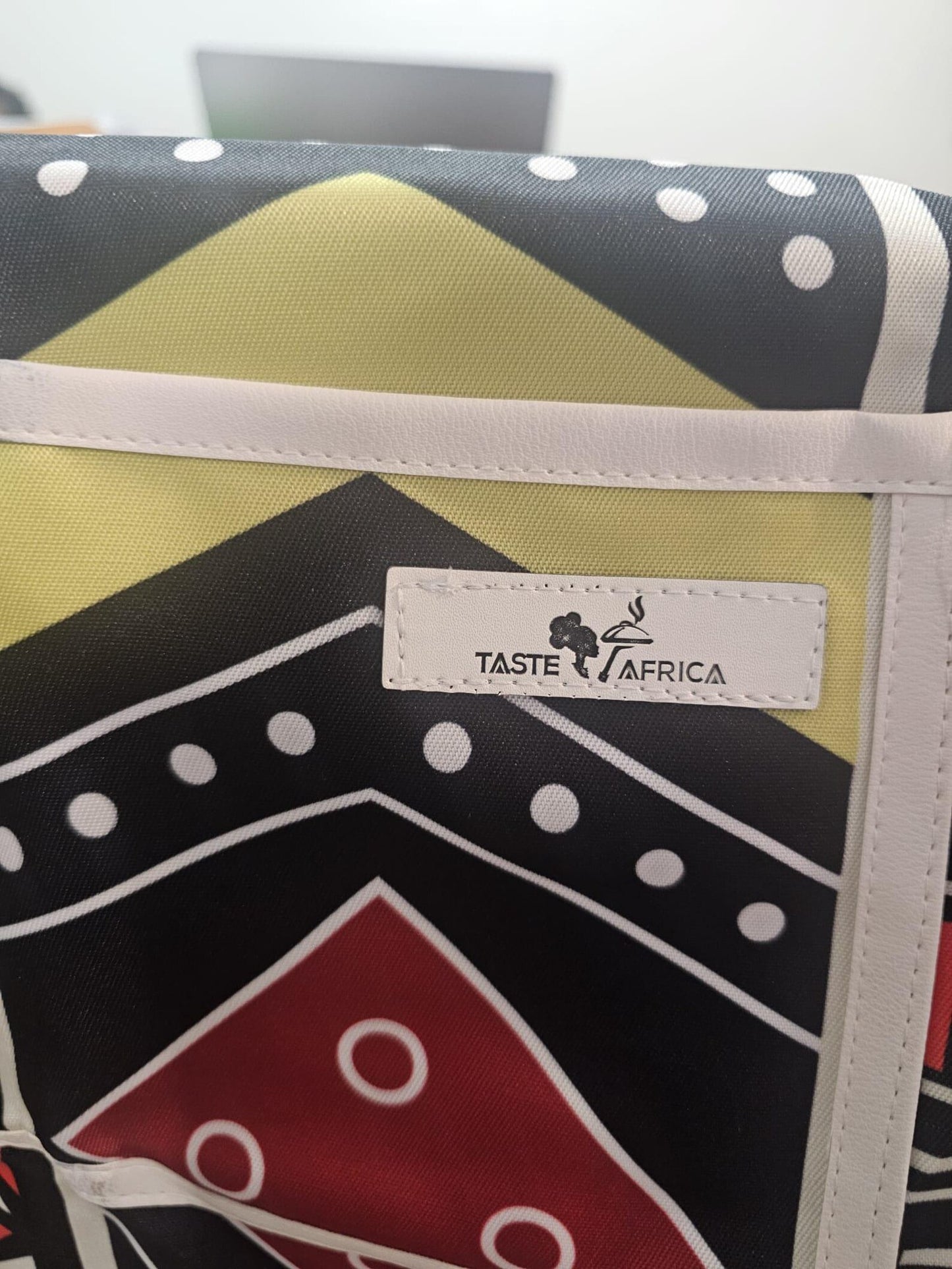 African Apron – Ethnic Style Kitchen Linen