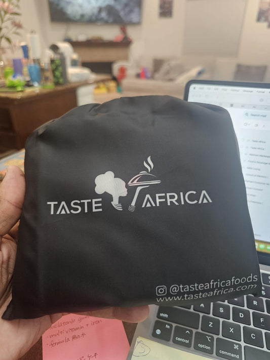 African Apron – Ethnic Style Kitchen Linen