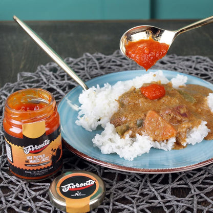 Classic Hot Pepper Sauce