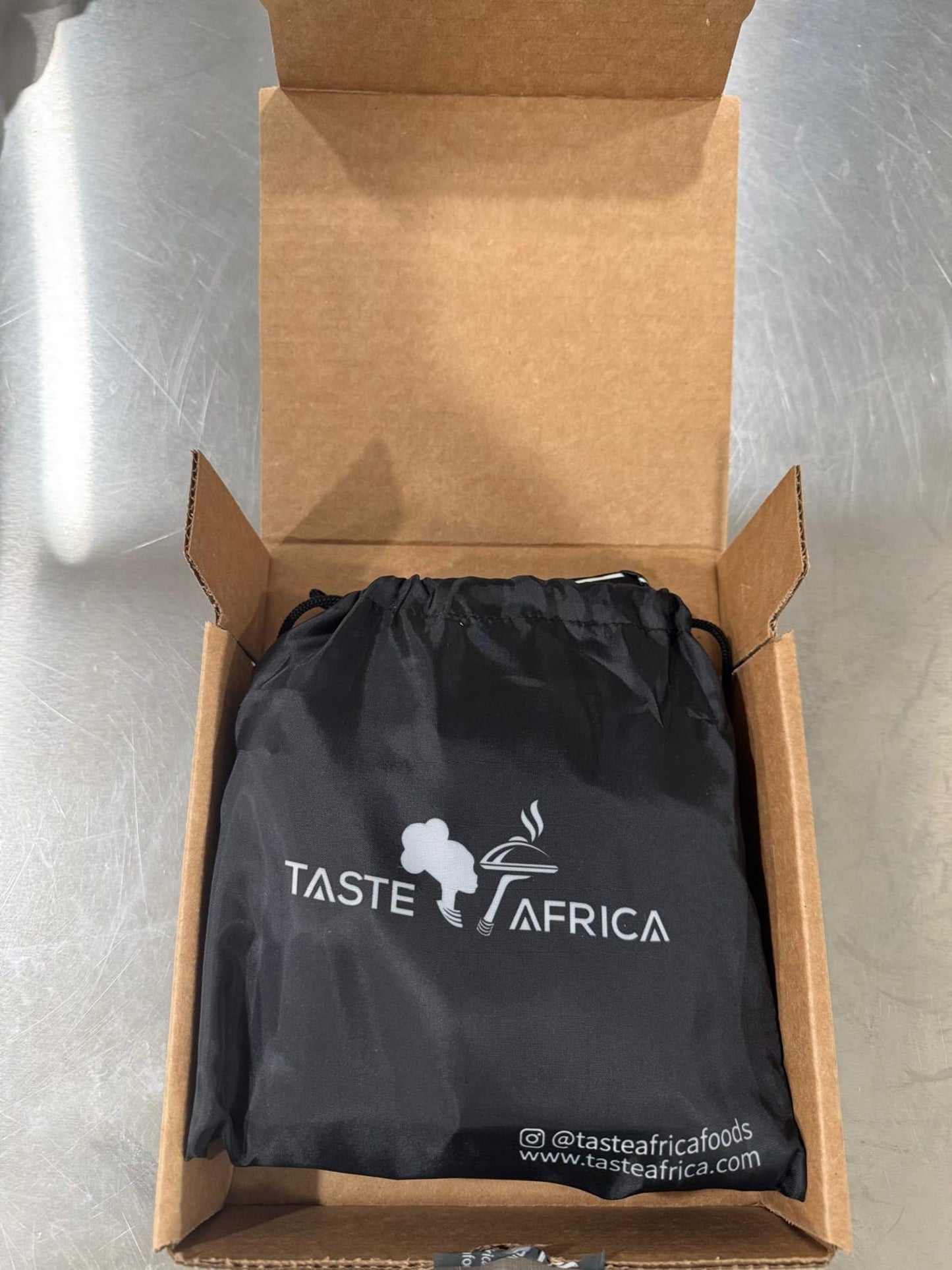 African Apron – Ethnic Style Kitchen Linen